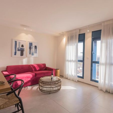 Amalon Boutique Apartments Gerusalemme Esterno foto