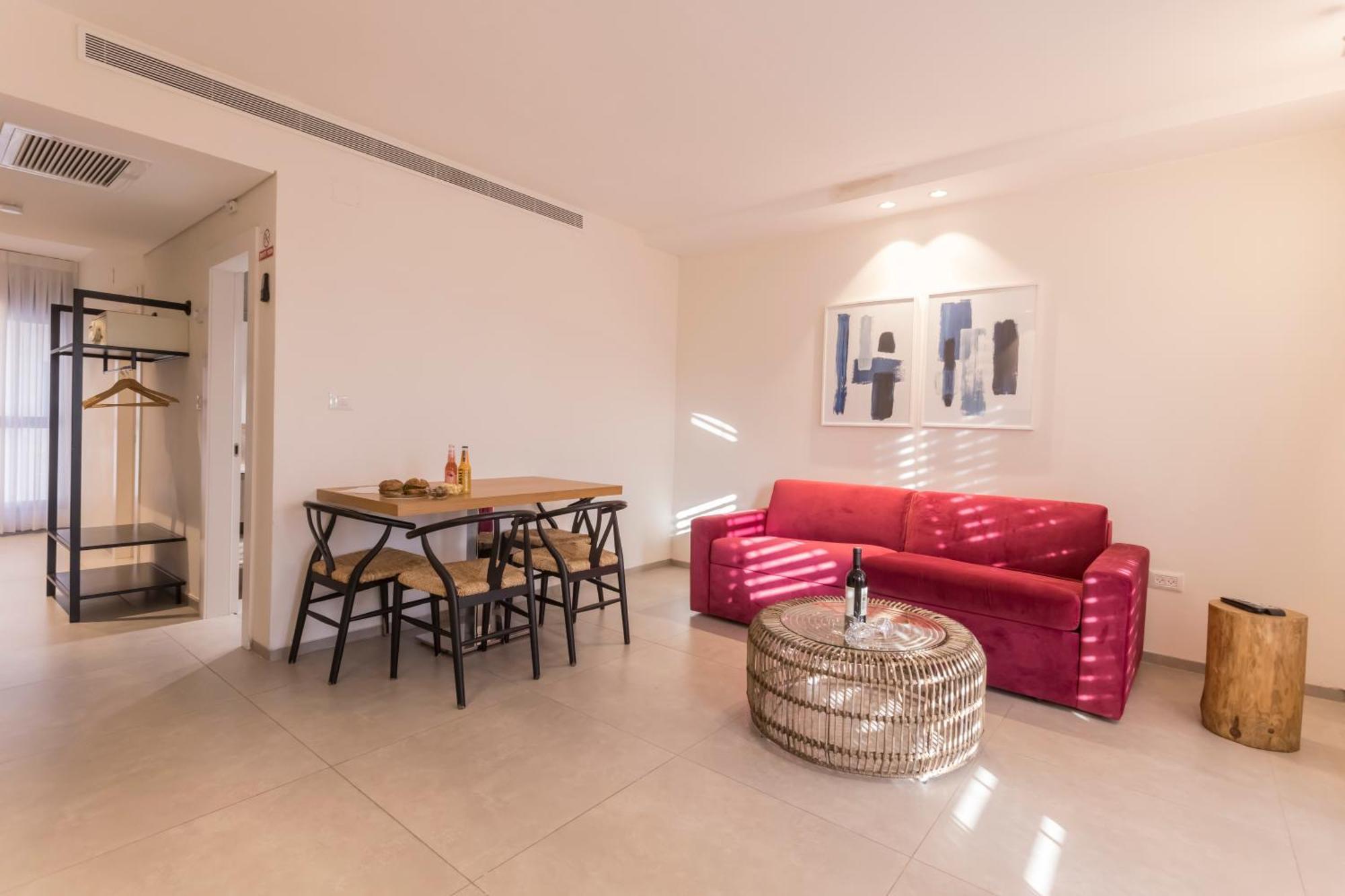 Amalon Boutique Apartments Gerusalemme Esterno foto