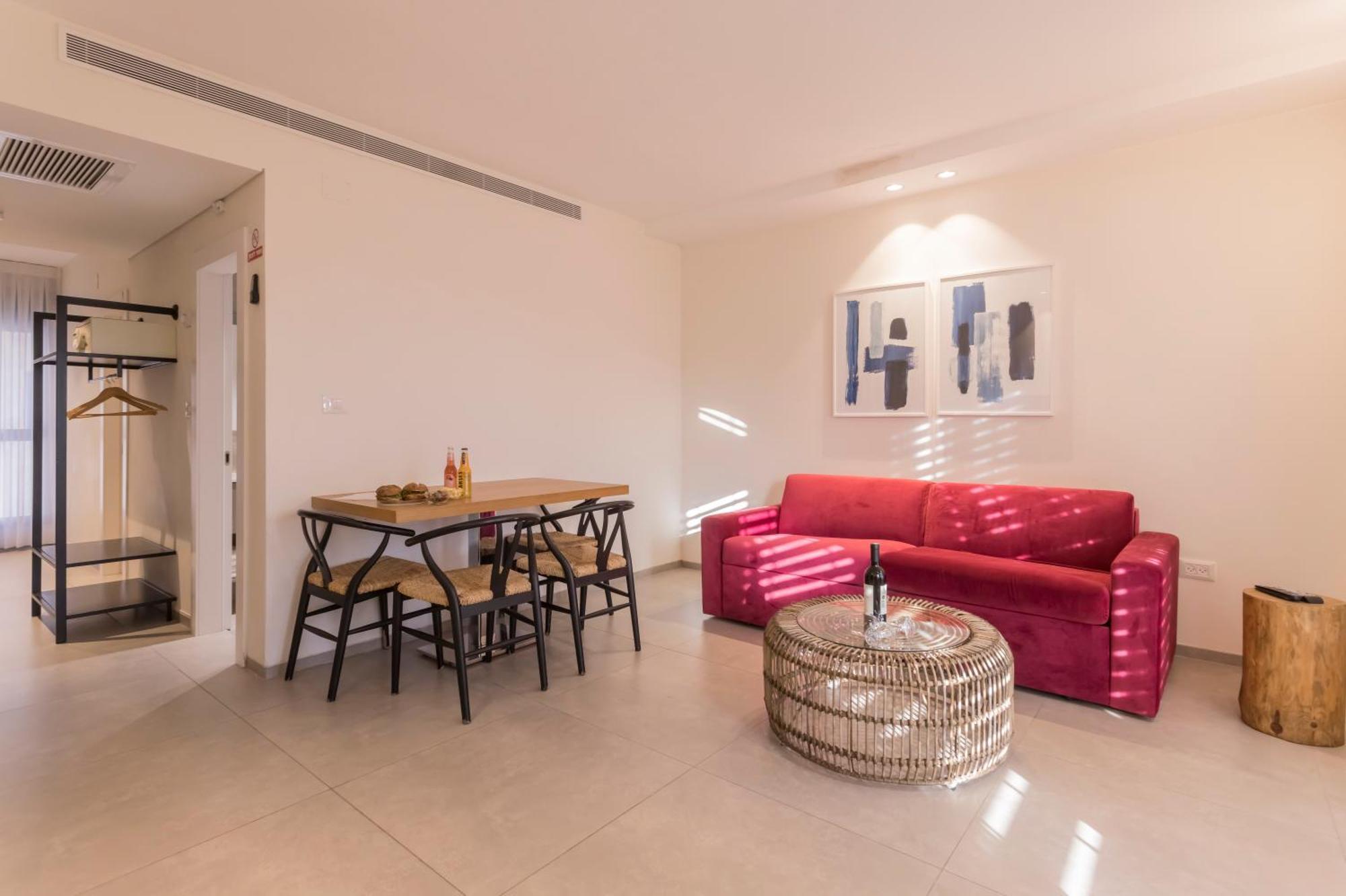 Amalon Boutique Apartments Gerusalemme Esterno foto