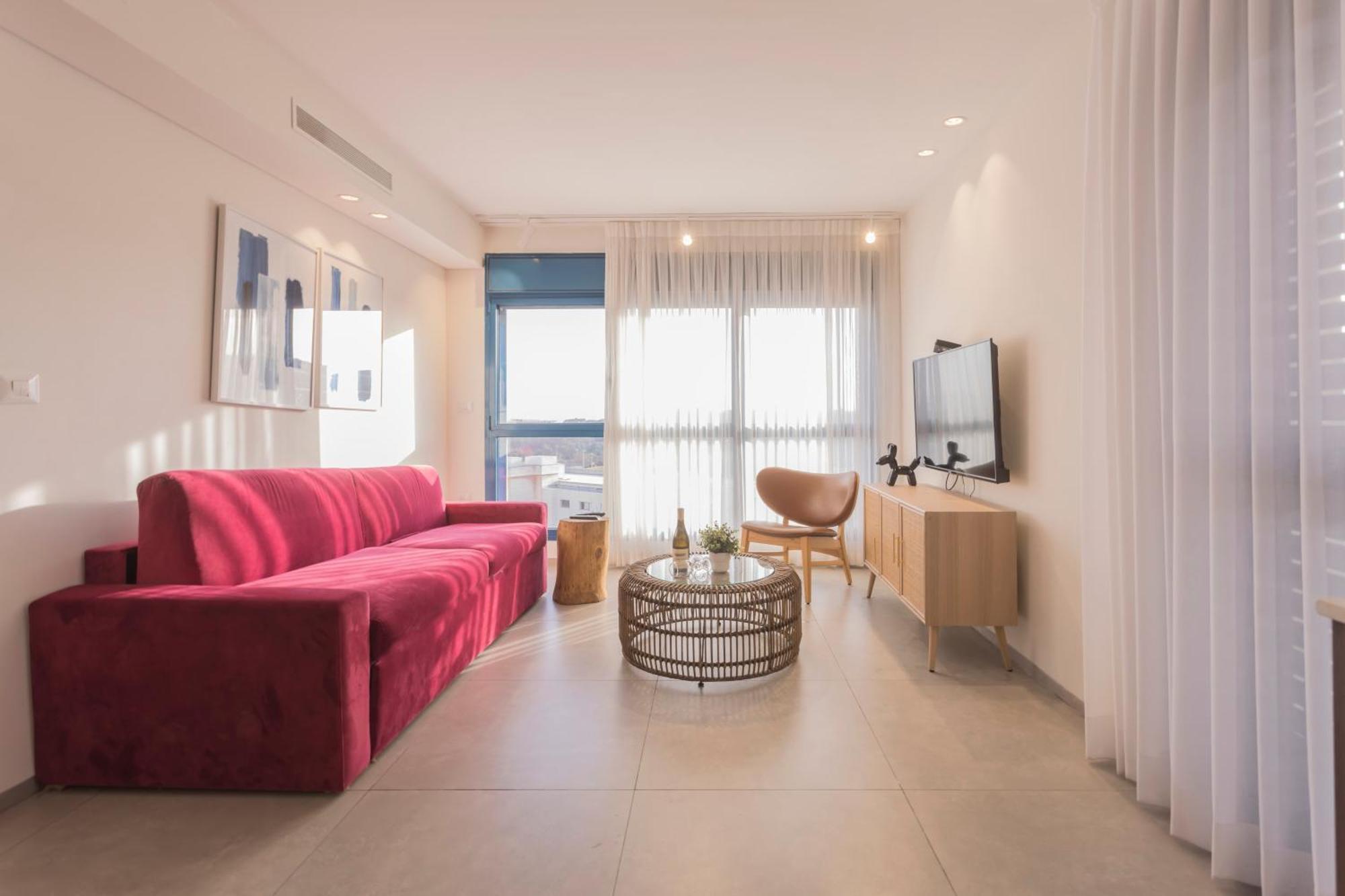 Amalon Boutique Apartments Gerusalemme Esterno foto