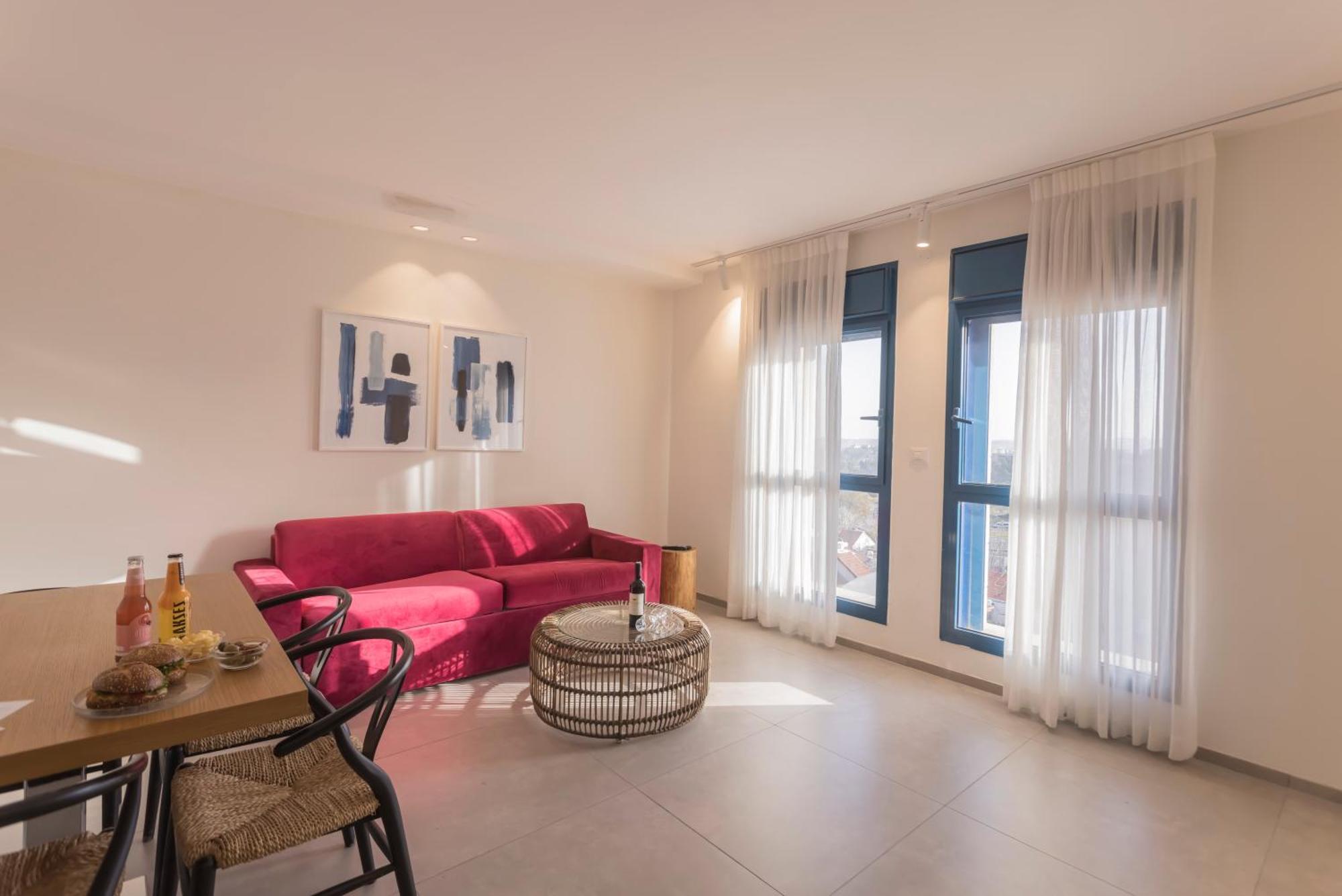 Amalon Boutique Apartments Gerusalemme Esterno foto