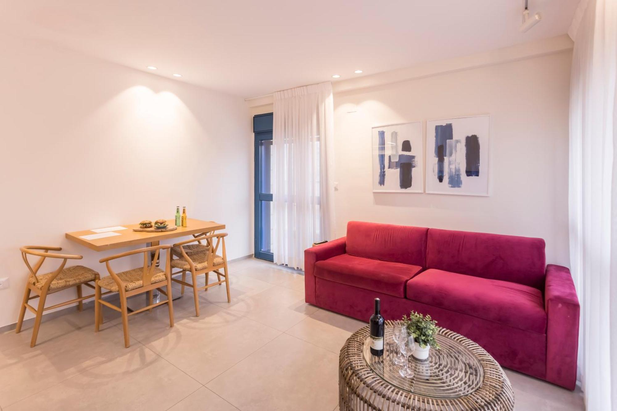 Amalon Boutique Apartments Gerusalemme Esterno foto