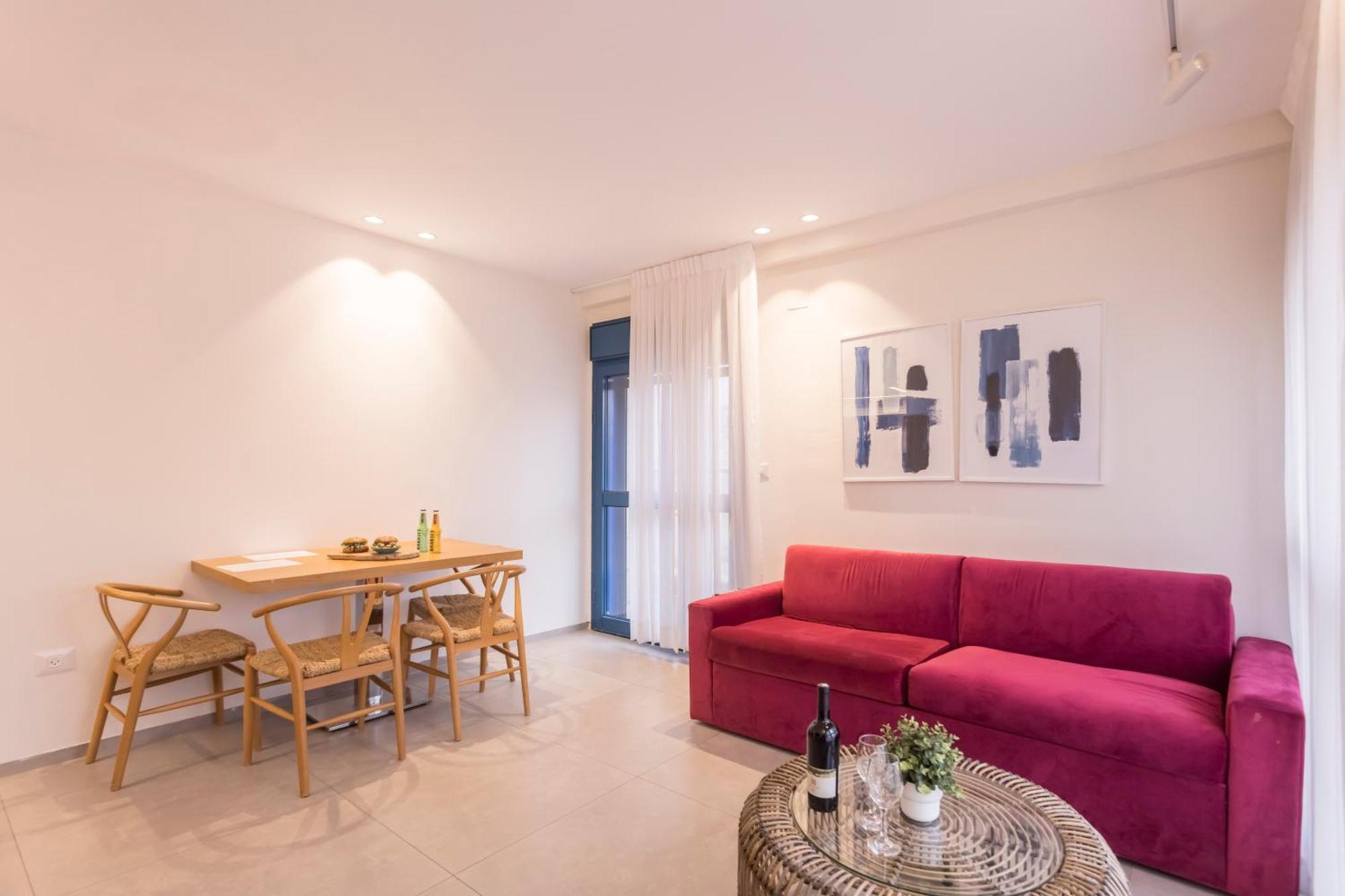 Amalon Boutique Apartments Gerusalemme Esterno foto