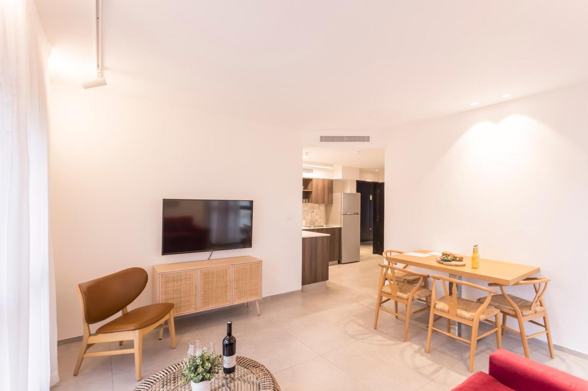 Amalon Boutique Apartments Gerusalemme Esterno foto