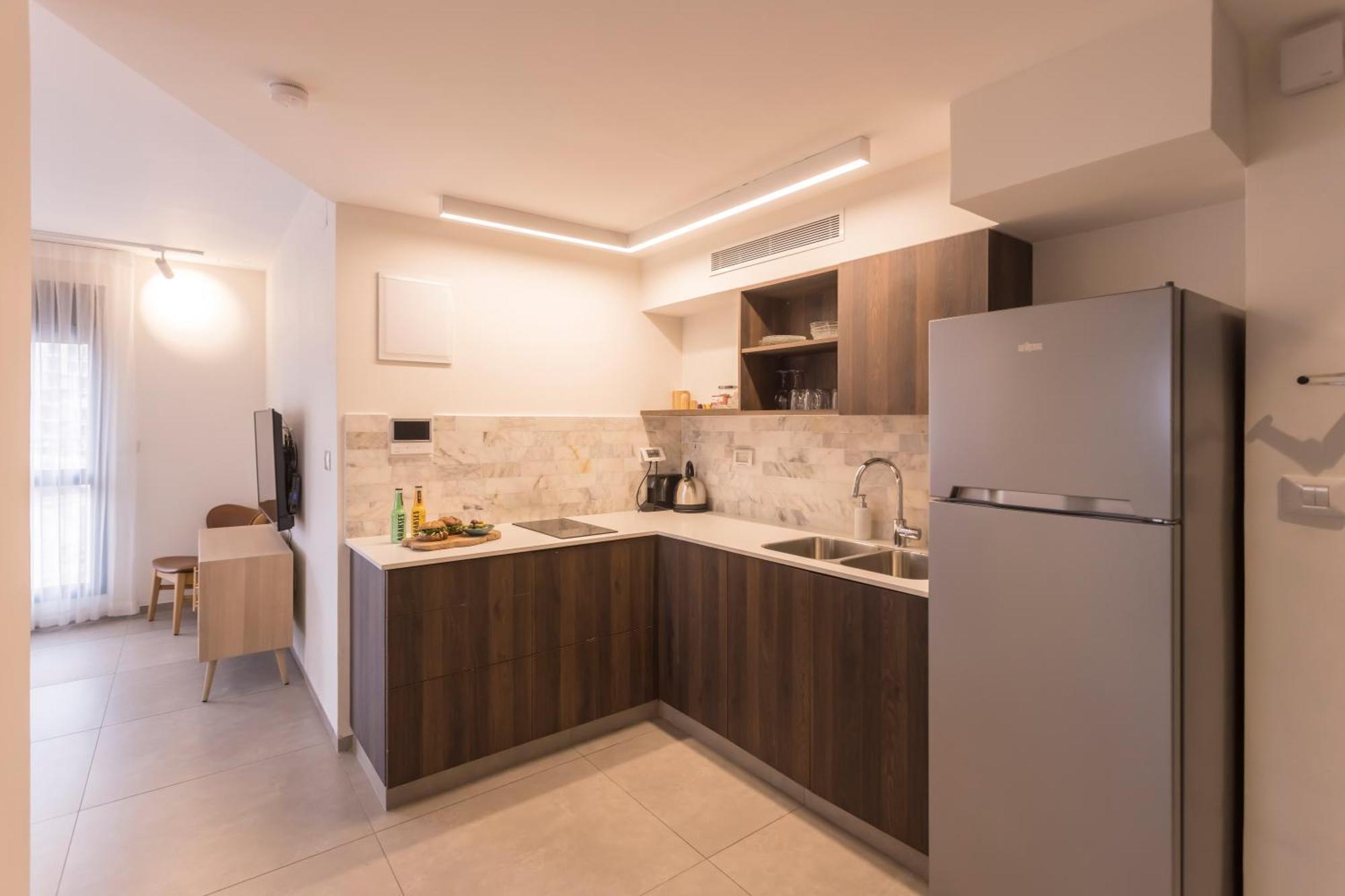 Amalon Boutique Apartments Gerusalemme Esterno foto