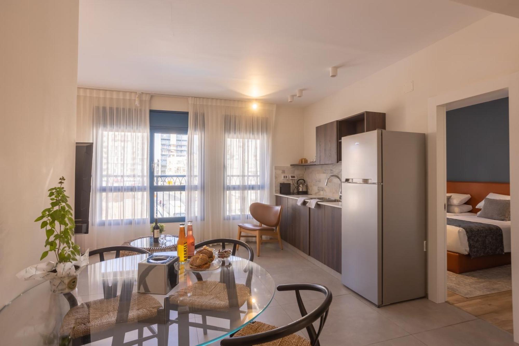 Amalon Boutique Apartments Gerusalemme Esterno foto