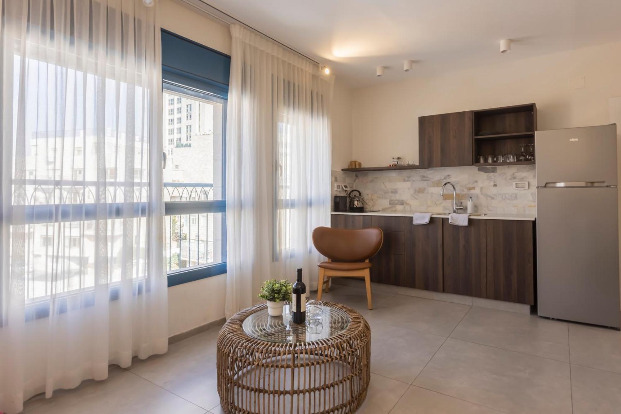 Amalon Boutique Apartments Gerusalemme Esterno foto