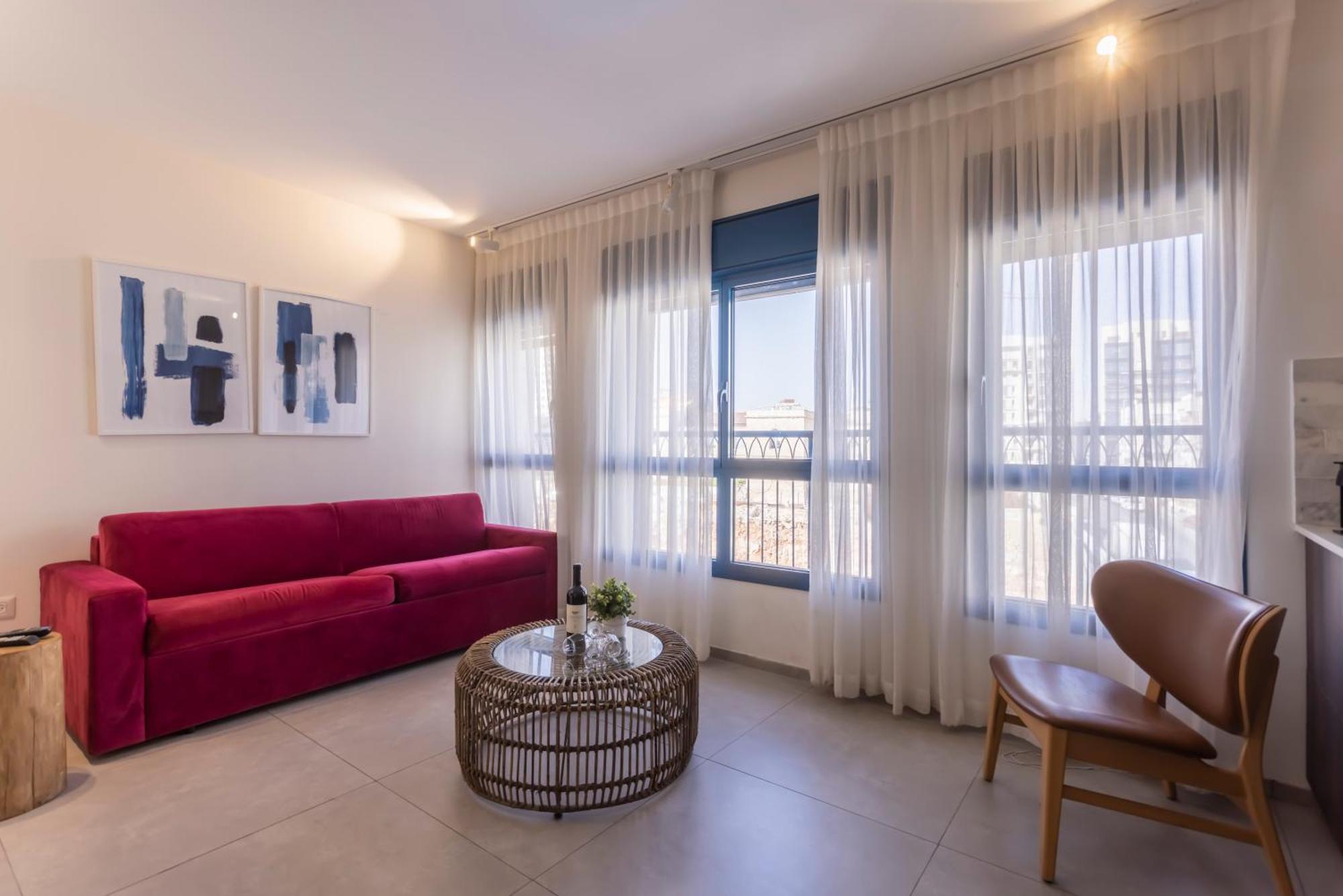 Amalon Boutique Apartments Gerusalemme Esterno foto