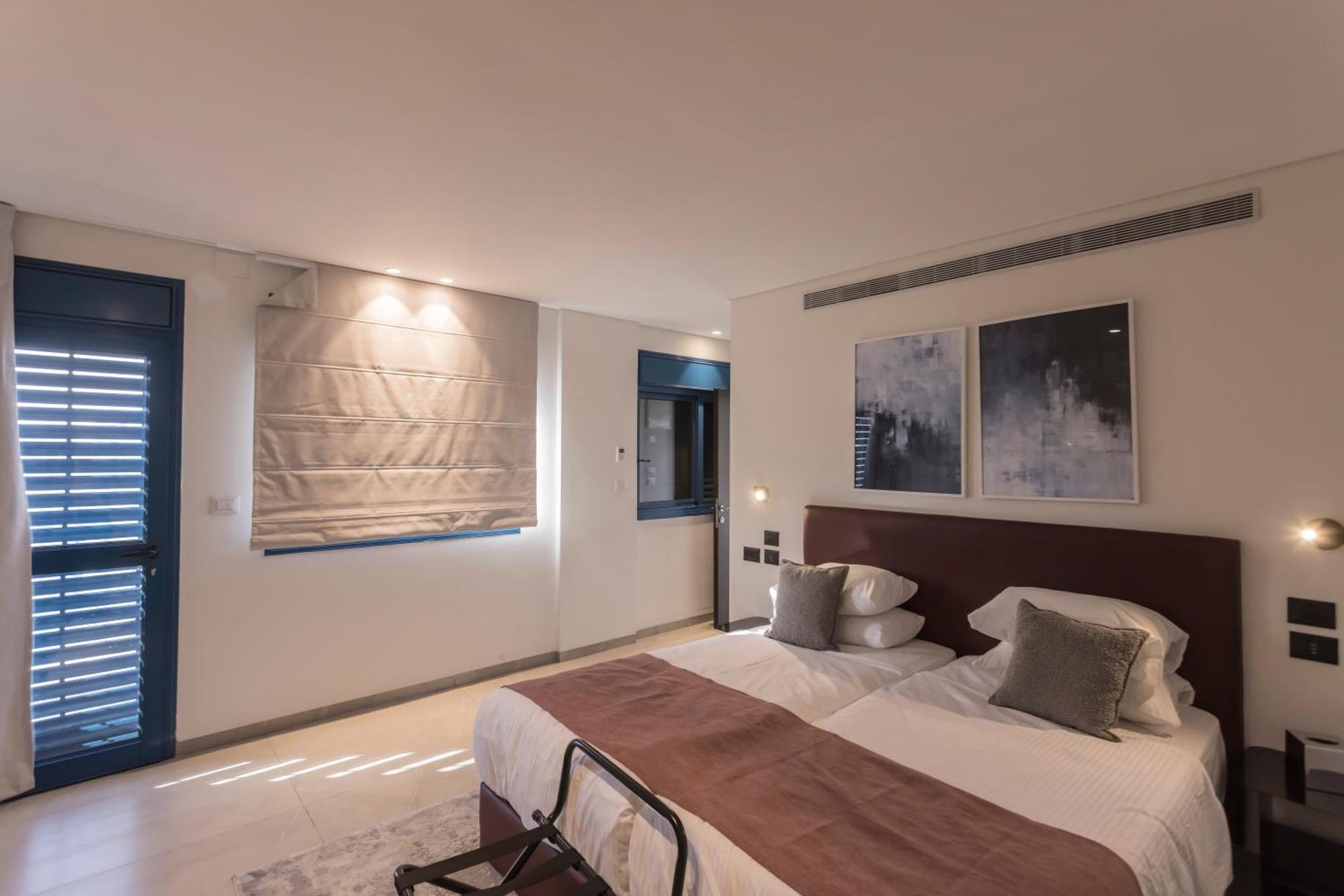 Amalon Boutique Apartments Gerusalemme Esterno foto