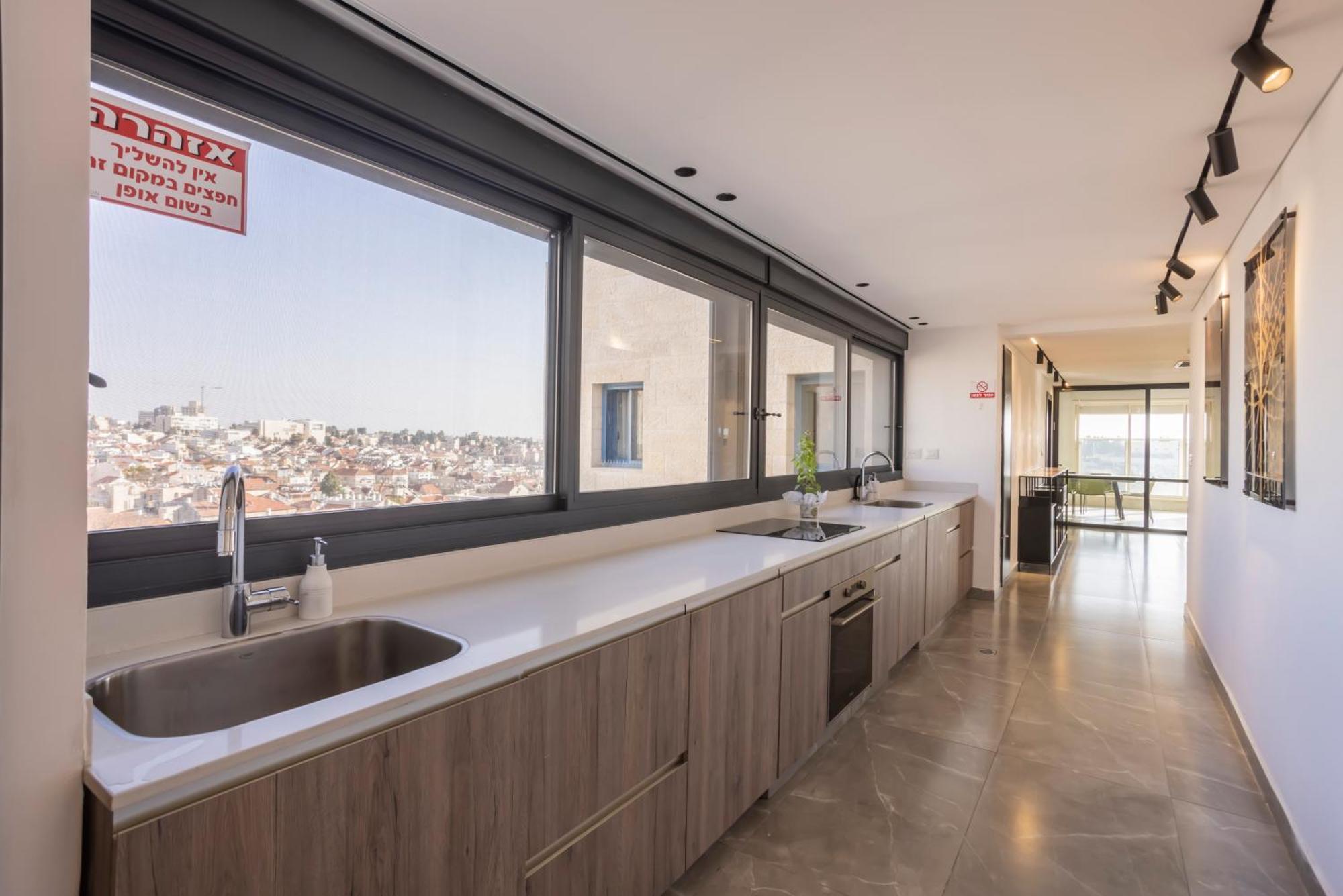 Amalon Boutique Apartments Gerusalemme Esterno foto