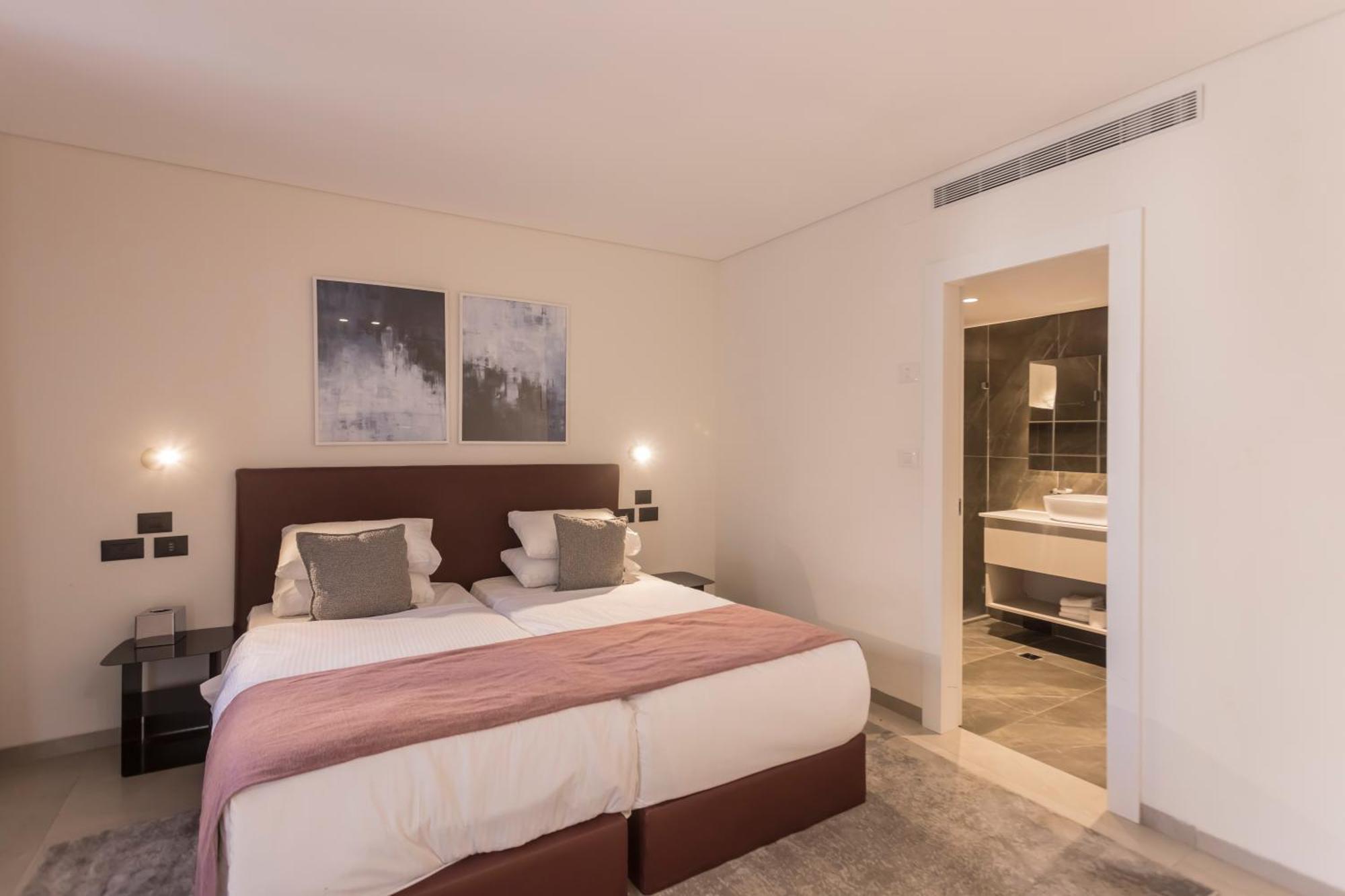 Amalon Boutique Apartments Gerusalemme Esterno foto